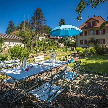 Bed & Breakfast Alma Bern