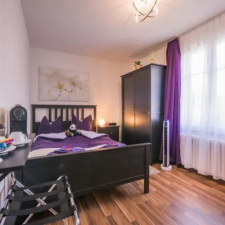 Alma Bed & Breakfast 3*