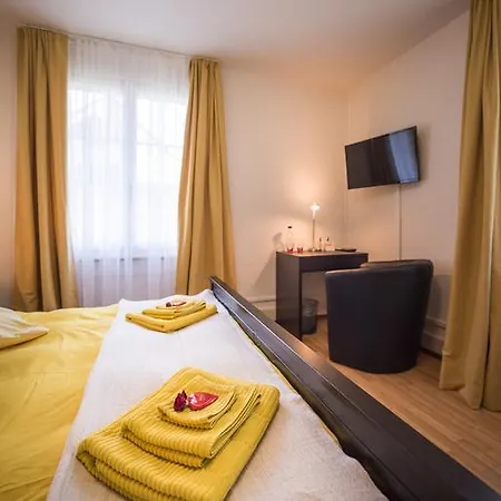 Alma 3* Bern