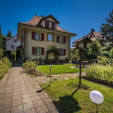 Alma Bed & Breakfast Bern