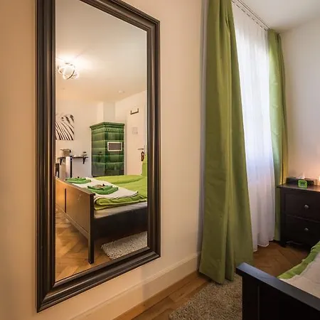 Alma Bed & Breakfast